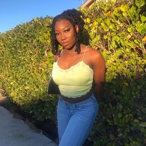 Meet your Posher, Ozioma